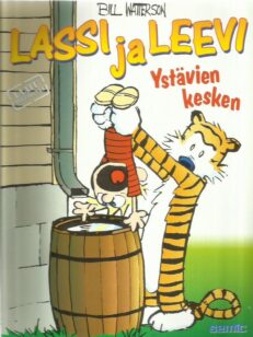 Lassi ja Leevi 16 - Ystävien kesken