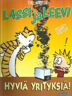 Lassi ja Leevi 15 - Hyviä yrityksiä
