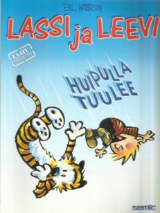 Lassi ja Leevi 13 - Huipulla tuulee