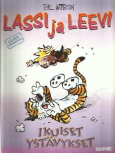 Lassi ja Leevi 11 - Ikuiset ystävykset