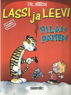 Lassi ja Leevi 12 - Pilan päiten