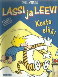 Lassi ja Leevi 17 - Kosto elää