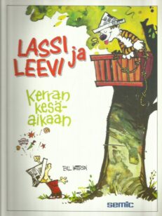 Lassi ja Leevi 3 - Kerran kesäaikaan