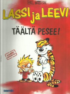 Lassi ja Leevi 18 - Täältä pesee