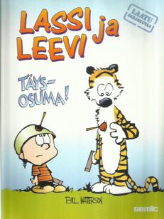 Lassi ja Leevi 10 - Täysosuma