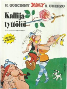 Asterix - Kallija tyttölöi