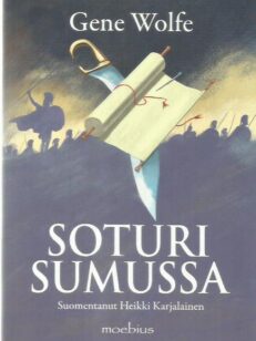Soturi sumussa