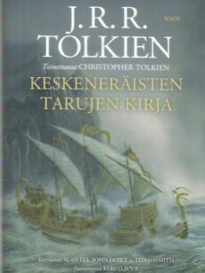 Keskeneräisten tarujen kirja