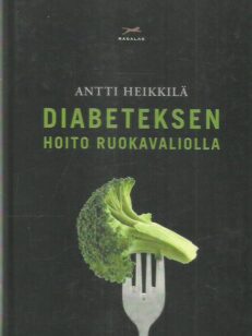 Diabeteksen hoito ruokavaliolla