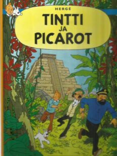 Tintin seikkailut 23 - Tintti ja Picarot