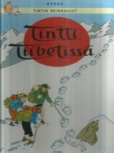 Tintin seikkailut 20 - Tintti Tiibetissä