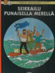 Tintin seikkailut 19 - Seikkailu Punaisella merellä