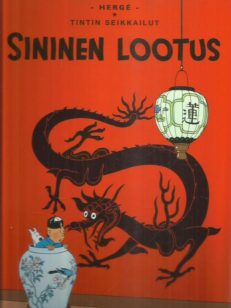Tintin seikkailut 5 - Sininen lootus