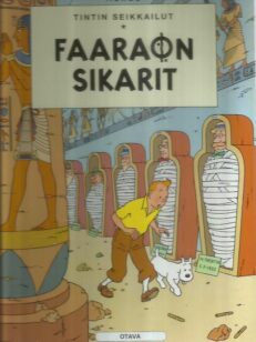 Tintin seikkailut 4 - Faaraon sikarit