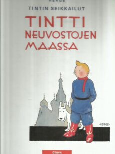 Tintin seikkailut 1 - Tintti Neuvostojen maassa