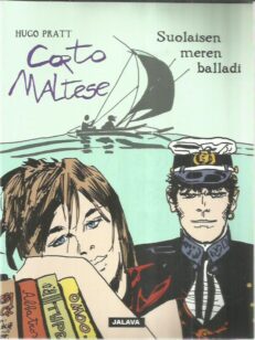 Corto Maltese - Suolaisen meren balladi