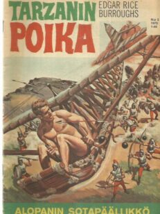 Tarzanin poika 5/1970
