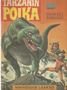 Tarzanin poika 7/1970