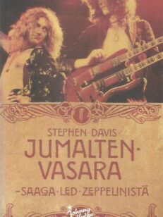 Jumalten vasara - Saaga Led Zeppelinistä
