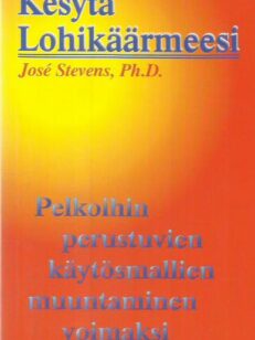 Kesytä lohikäärmeesi - Pelkoihin perustuvien käytösmallien muuntaminen voimaksi