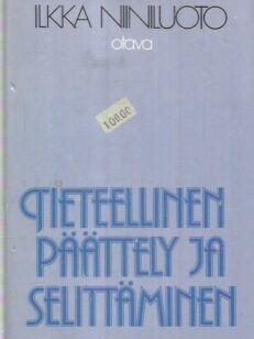 Tieteellinen päättely ja selittäminen