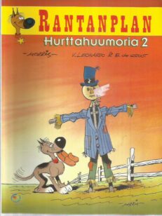 Rantanplan - Hurttahuumoria 2