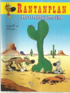 Rantanplan - Hurttahuumoria