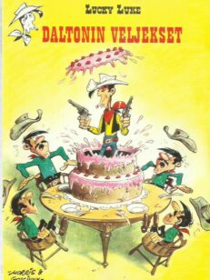Lucky Luke - Daltonin veljekset