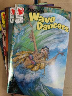 Elfquest WaveDancers 1-6