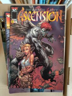 Ascension -lehtiä 20 kpl