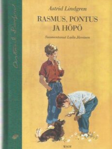 Rasmus, Pontus ja Höpö