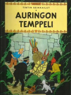 Tintin seikkailut 14 - Auringon temppeli