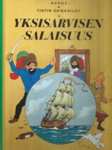 Tintin seikkailut 11 - Yksisarvisen salaisuus