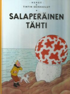 Tintin seikkailut 10 - Salaperäinen tähti