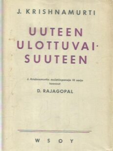 Uuteen ulottuvaisuuteen