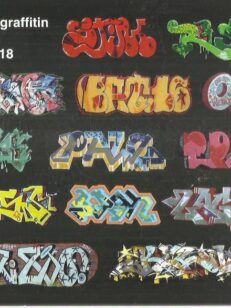 Helsinki-graffitin historiaa 1984-2018