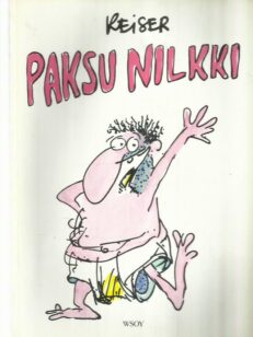 Paksu nilkki