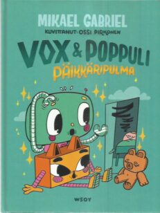 Vox & Poppuli - Päikkäripulma