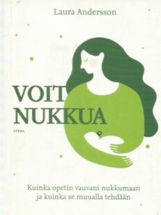 Voit nukkua - Kuinka opetin vauvani nukkumaan ja kuinka se muualla tehdään