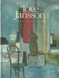 Kuvataiteilija Tove Jansson
