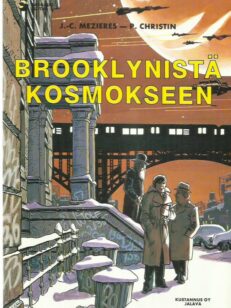 Avaruusagentti Valerianin seikkailuja - Brooklynistä Kosmokseen