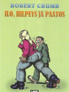 Ilo, hilpeys ja paatos