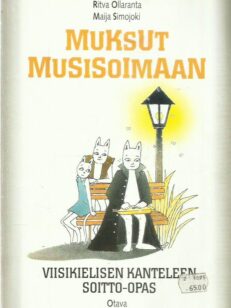 Muksut musisoimaan - Viisikielisen kanteleen soitto-opas
