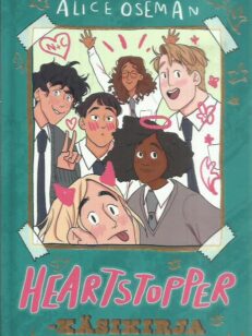 Heartstopper -käsikirja