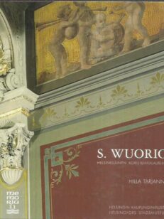 S. Wuorio - helsinkiläinen koristusmaalausliike