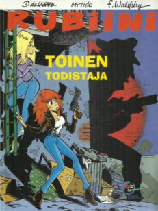 Rubiini 1 - Toinen todistaja