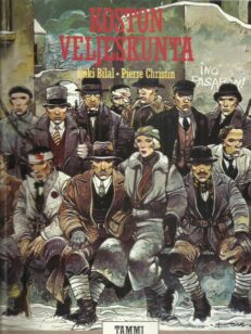 Koston veljeskunta