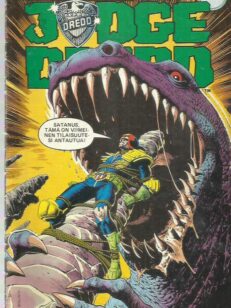 Judge Dredd 3/1985