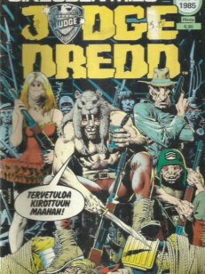 Judge Dredd 1/1985