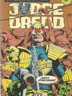 Judge Dredd 9/1985
